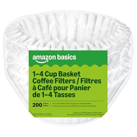 Disposable Coffee Filters