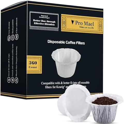 Disposable Coffee Filters
