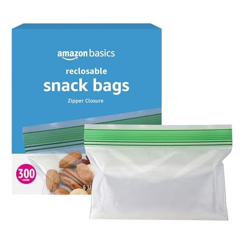 Disposable Food Storage Bags