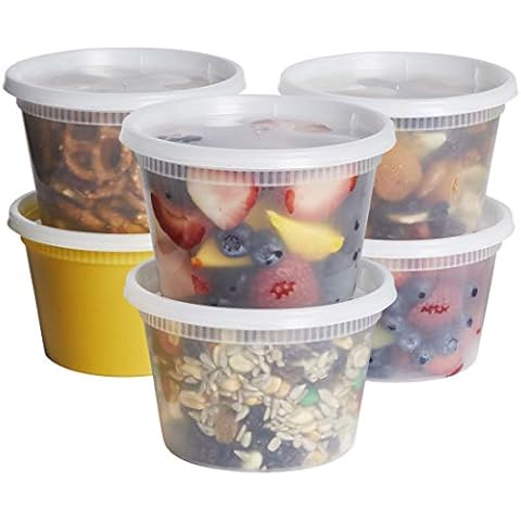 Disposable Food Storage Containers