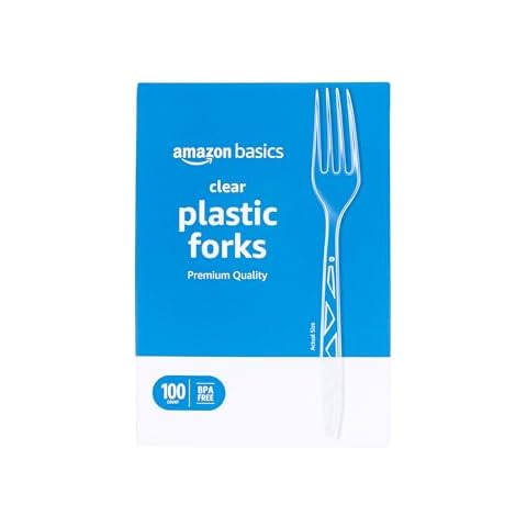 Disposable Forks