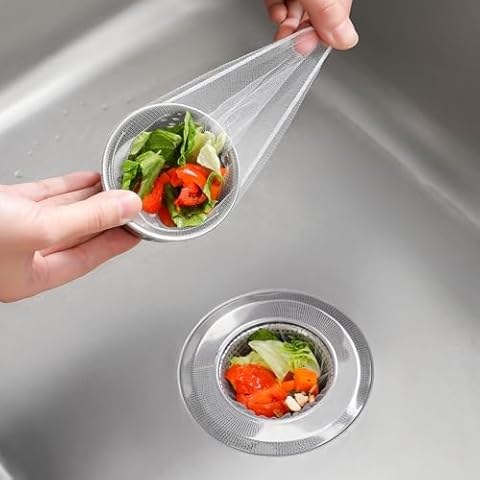 Disposable Kitchen Strainers