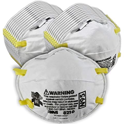 Disposable Respirator Safety Masks