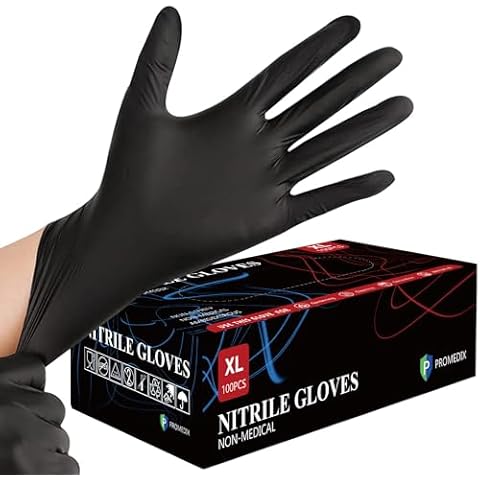 Disposable Safety Gloves