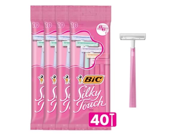 Disposable Shaving Razors for Women Thumbnail
