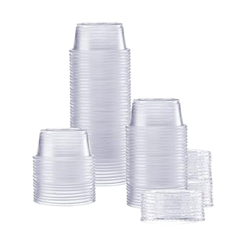 Disposable Souffle Cups