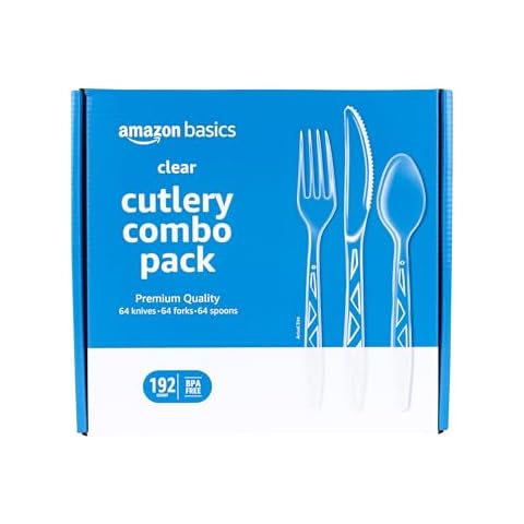 Disposable Spoons