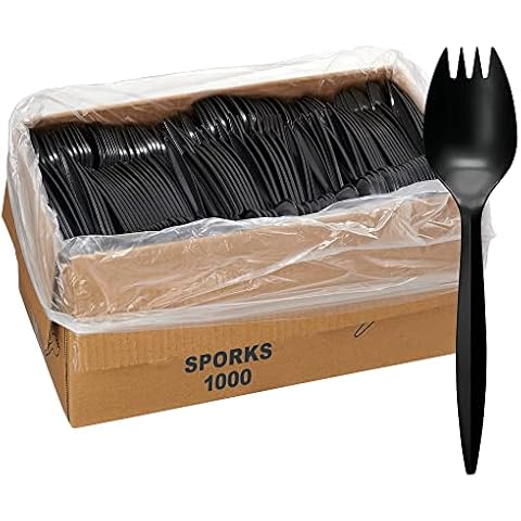 Disposable Sporks