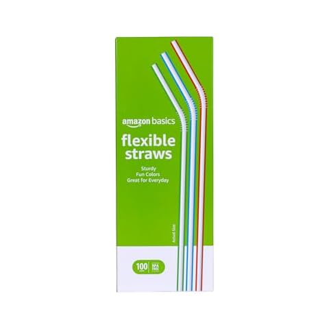 Disposable Straws