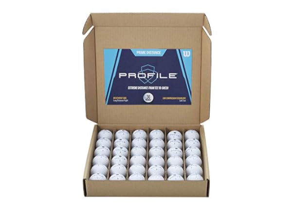 Distance Golf Balls Thumbnail