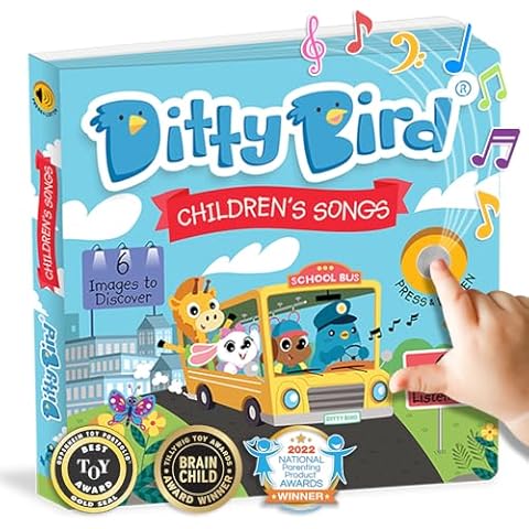DITTY BIRD thumbnail