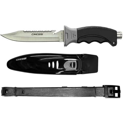 Divers' Knives & Shears
