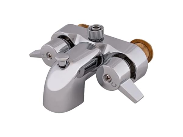 The 10 Best Diverter Bathtub Faucets of 2024 (Reviews) - FindThisBest