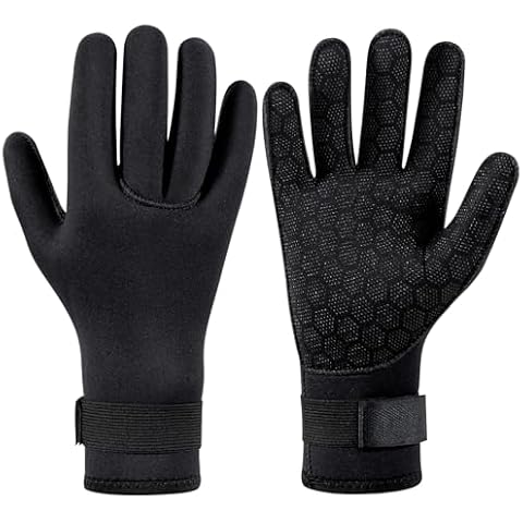 Diving Gloves for Men