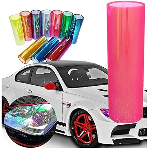 DIYAH Extra Thick Clear Paint Protection Bulk Vinyl Wrap Film with Knife  and Hand Tool (12 X 60 (1FT X 5FT))