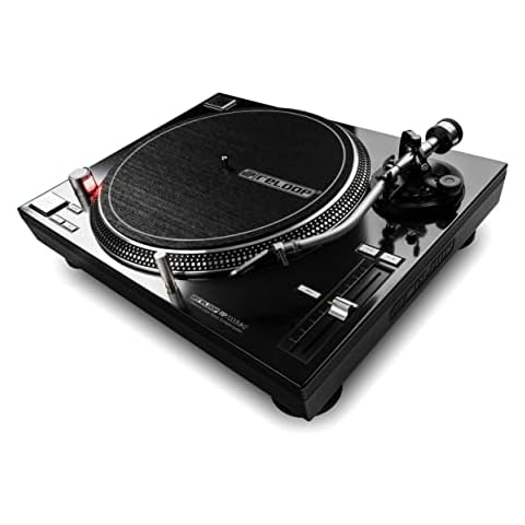 DJ Direct Drive Turntables