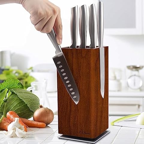 The Coninx Magnetic Knife Block Helped Shoppers Safely Organize Their  Cutlery