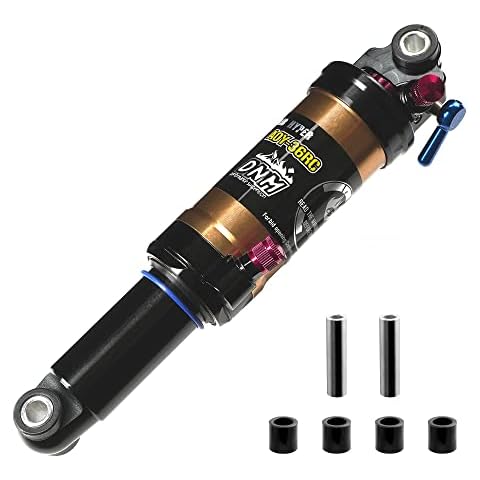  FOX Float DPS Performance Rear Shock - Standard, 7.5 x 2, EVOL  LV, 3-Position Lever, Black Anodized : Sports & Outdoors