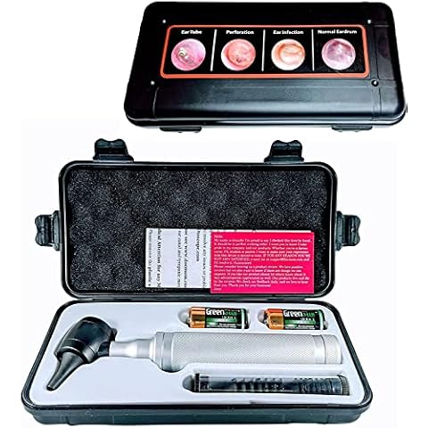 Doctor Mom Otoscope thumbnail