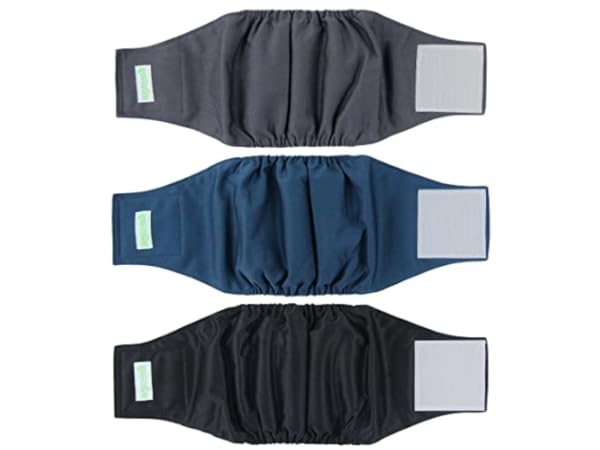 Dog Belly Bands Thumbnail