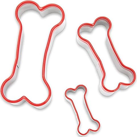 Dog Bones Cookie Cutters