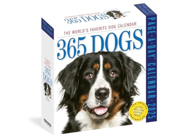 Dog Calendars Thumbnail