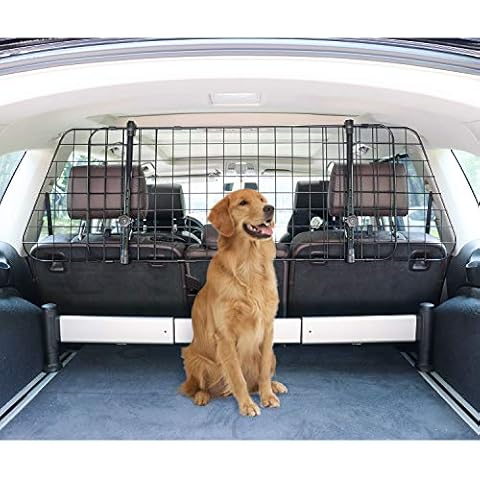 Dog Car Barriers