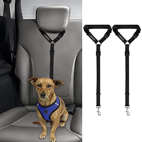Dog Car Harnesses
