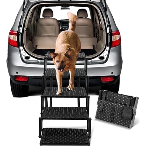 Dog Car Ramps