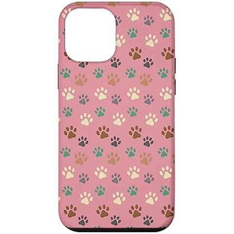 Dog Cat Paw Print Phone Cases thumbnail