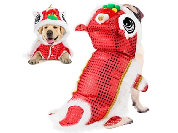 Dog Costumes Thumbnail