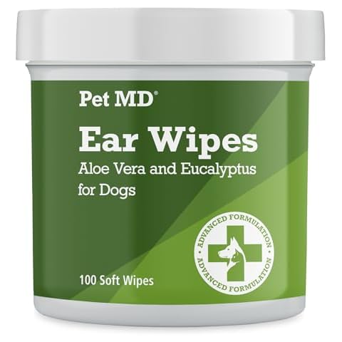 Dog Ear Cleaners
