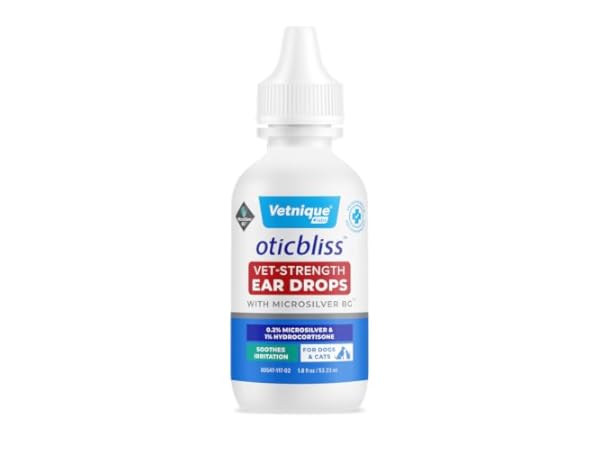 Dog Ear Drops thumbnail