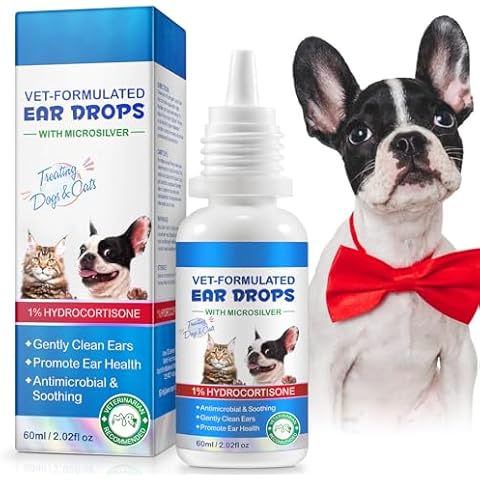 Dog Ear Drops