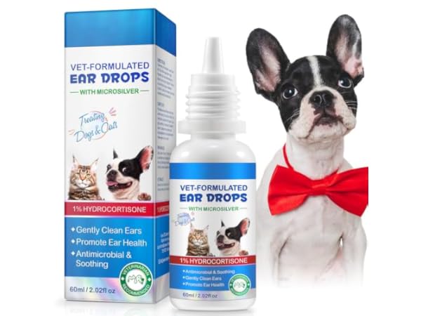 Dog Ear Drops thumbnail