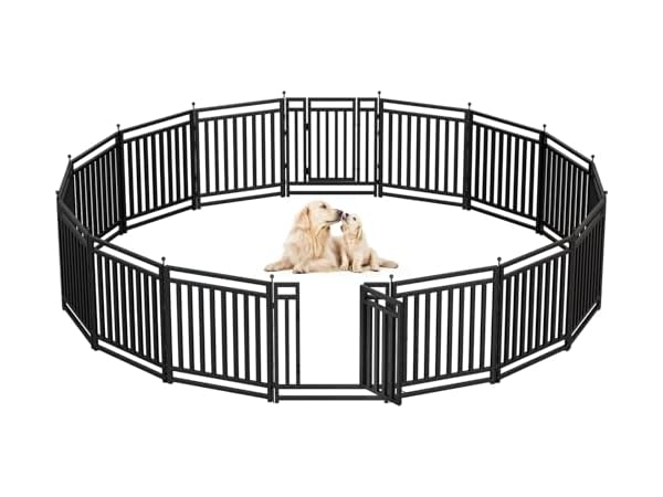 The 10 Best Dog Enclosures of 2025 (Reviews) - FindThisBest - Improved Dog Enclosure