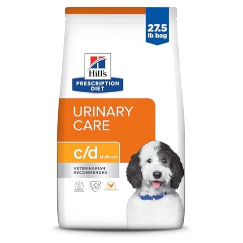 Dog Food for Urinary Health