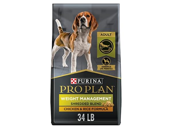 Image showcasing The 10 Best Dog Food for Weight Management of 2024 (Reviews) - FindThisBest