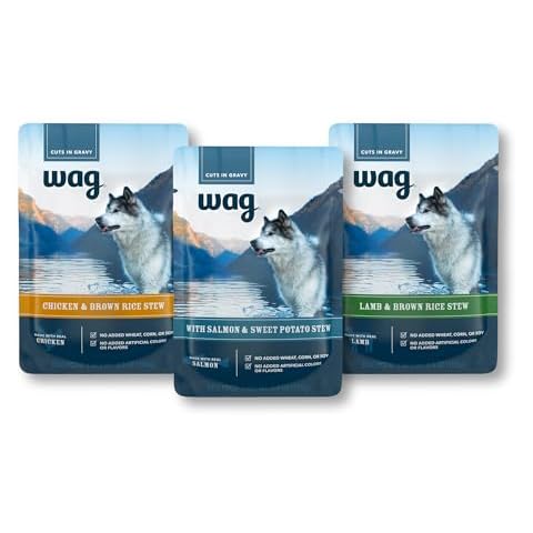 Dog Food Pouches