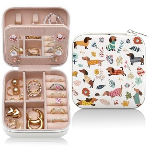 Dog Jewelry Boxes