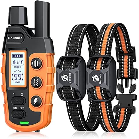 Dog Shock Collars