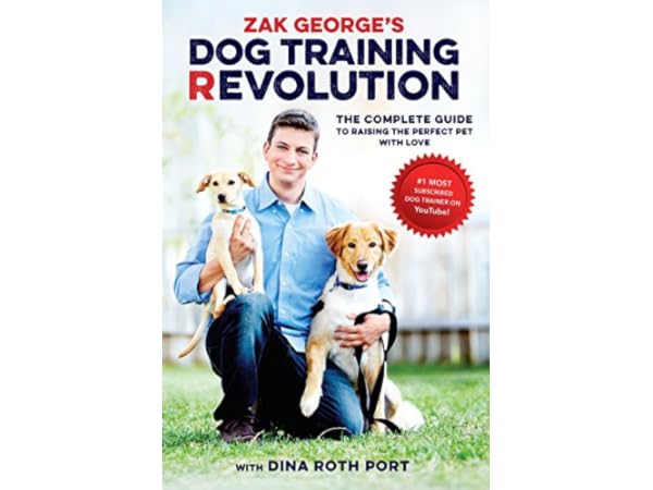 Dog Training Books Thumbnail
