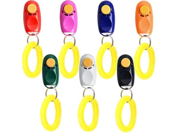 Dog Training Clickers Thumbnail