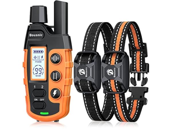 Dog Training Collars Thumbnail