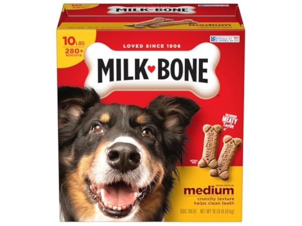 Dog Treats Thumbnail