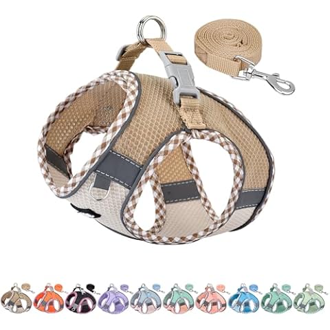 Dog Vest Harnesses for Chihuahua