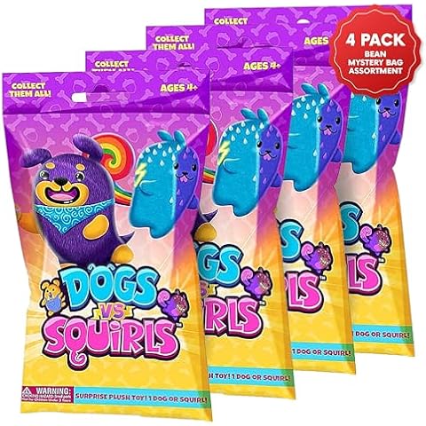 Dogs Vs Squirls thumbnail