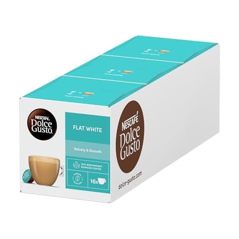 Dolce Gusto K-Cup Coffee Pods
