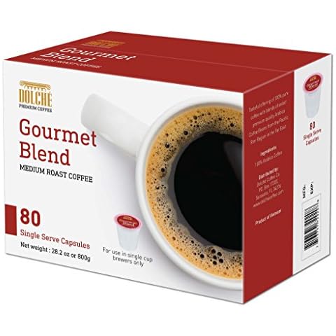 Dolche Premium Coffee thumbnail