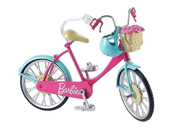 Doll Bicycles Thumbnail